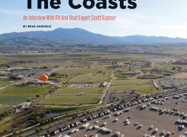 King of the Coasts - An interview with RV and Boat Export Scott Ramser